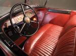 Chrysler Custom Imperial Dual Cowl Phaeton by LeBaron 1933 года